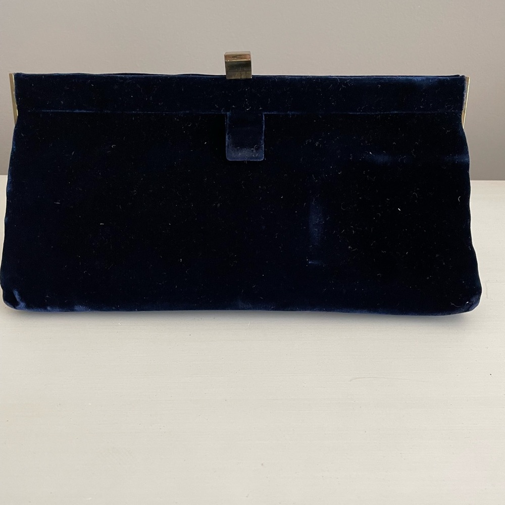 Vintage Bobbie Jerome Clutch Purse